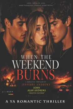 Paperback When The Weekend Burns Book