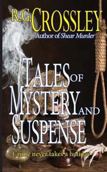 Paperback Tales of Mystery and Suspense Book