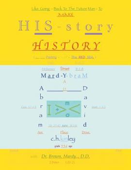 Paperback Like Going Back To The Future Man - To Make HIS-story History Book