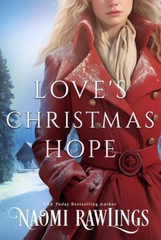Paperback Love's Christmas Hope (The Eagle Harbor Series) Book