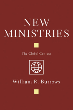 Paperback New Ministries Book