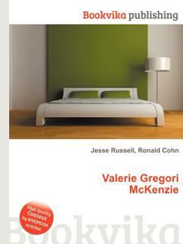 Paperback Valerie Gregori McKenzie Book