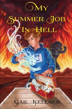Paperback My Summer Job in Hell Book