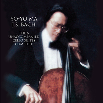 Music - CD Bach: Unaccompanied Cello Suites (Great Performanc Book