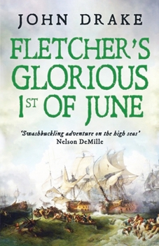 Paperback Fletcher's Glorious 1st of June Book