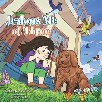 Paperback Jealous Me at Three Book