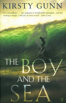 Paperback The Boy and the Sea Book