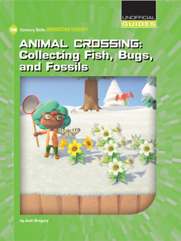 Paperback Animal Crossing: Collecting Fish, Bugs, and Fossils Book
