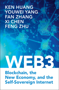 Hardcover Web3: Blockchain, the New Economy, and the Self-Sovereign Internet Book