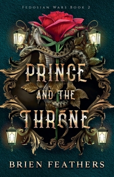 Paperback Prince and the Throne Book
