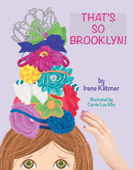 Hardcover That's So Brooklyn! Book