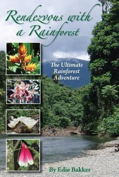 Paperback Rendezvous With a Rainforest Book