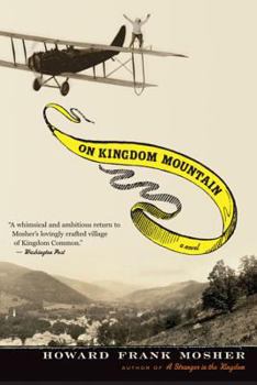 Paperback On Kingdom Mountain Book