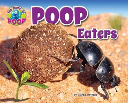 Poop Eaters - Book  of the Scoop on Poop