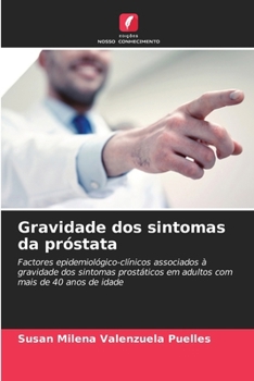 Paperback Gravidade dos sintomas da próstata [Portuguese] Book