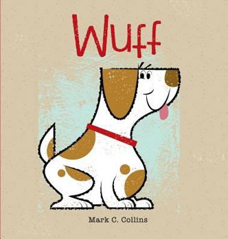 Hardcover Wuff Book