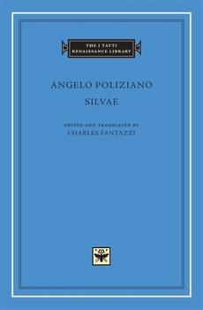 Hardcover Silvae [Latin] Book