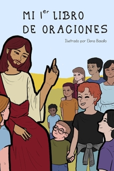 Paperback Mi 1° Libro de Oraciones [Spanish] Book