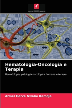 Paperback Hematologia-Oncologia e Terapia [Portuguese] Book