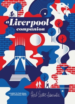 Map A Liverpool Companion Book