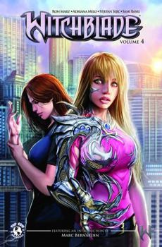 Witchblade Volume 4: Eternal (Witchblade) - Book #4 of the Witchblade by Ron Marz