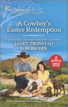 Mass Market Paperback A Cowboy's Easter Redemption Book