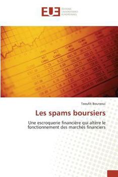 Paperback Les Spams Boursiers [French] Book