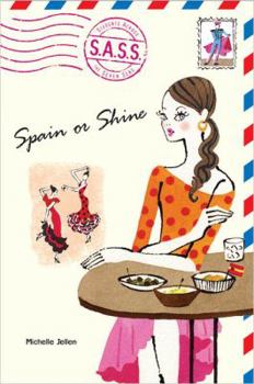 Spain or Shine - Book  of the Students Across the Seven Seas