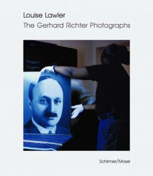 Hardcover Louise Lawler: The Gerhard Richter Photographs Book
