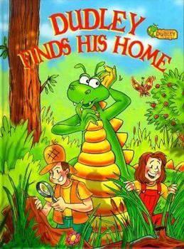 Dudley Finds His Home (My Big Beanstalk Books)