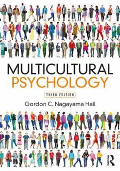 Paperback Multicultural Psychology: Third Edition Book