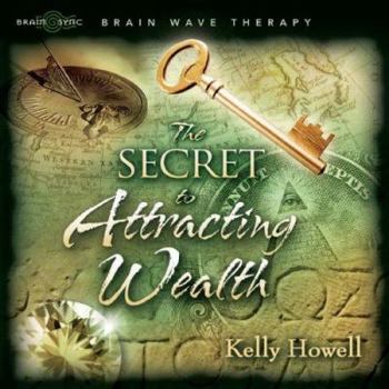 Audio CD The Secret to Attracting Wealth Book