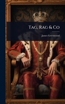 Hardcover Tag, Rag & Co Book