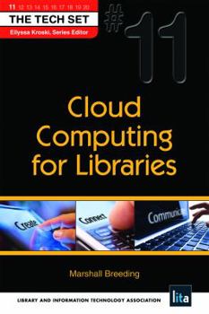 Paperback Cloud Computing for Libraries Book