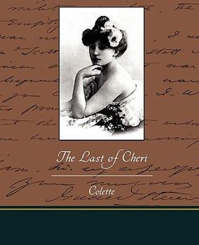 The Last Of Chéri - Book #2 of the Chéri