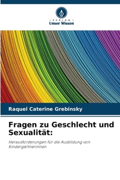 Paperback Fragen zu Geschlecht und Sexualität [German] Book