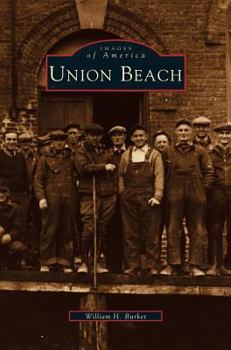 Union Beach - Book  of the Images of America: New Jersey