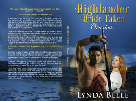 Paperback Highlander Bride Taken: Omnibus Book