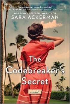 Paperback The Codebreaker's Secret: A WWII Novel Book