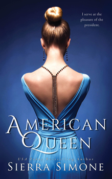 Cover for "American Queen"