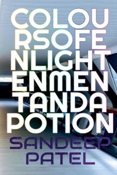 Paperback Colours of Enlightenment and A Potion Book