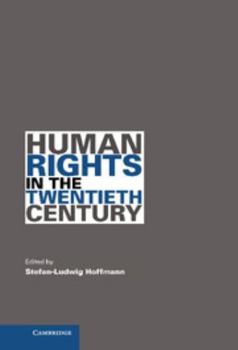 Hardcover Human Rights in the Twentieth Century Book