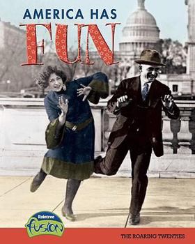 Paperback America Has Fun: The Roaring Twenties Book