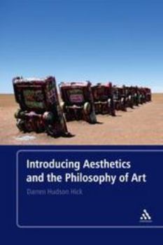 Paperback Introducing Aesthetics and the Philosophy of Art Book