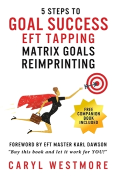 Paperback Goal Success EFT Tapping Book