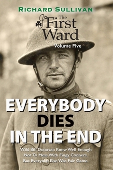 Paperback Everybody Dies In The End Book
