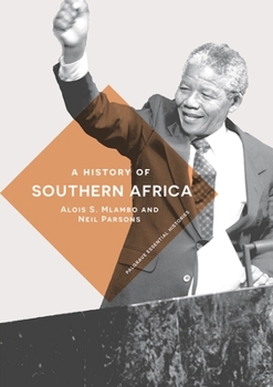 Paperback A History of Southern Africa Book