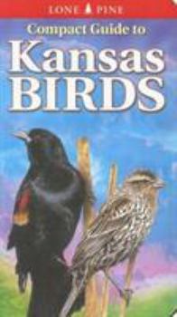 Paperback Compact Guide to Kansas Birds Book