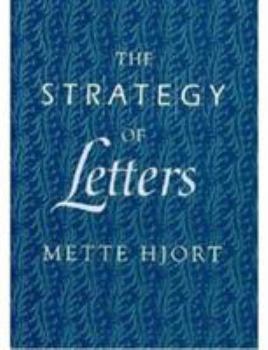 Hardcover The Strategy of Letters Book