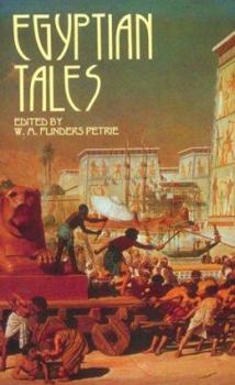 Paperback Egyptian Tales Book